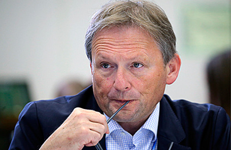 Уполномоченный при президенте РФ по защите прав предпринимателей Борис Титов.