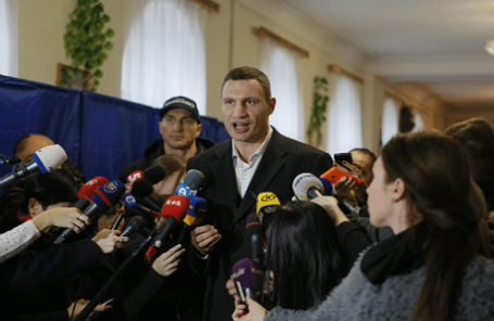 Виталий Кличко