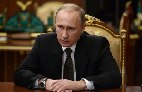 Владимир Путин.