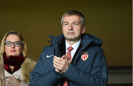 Дмитрий Рыболовлев.