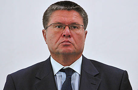 Министр экономического развития РФ Алексей Улюкаев.