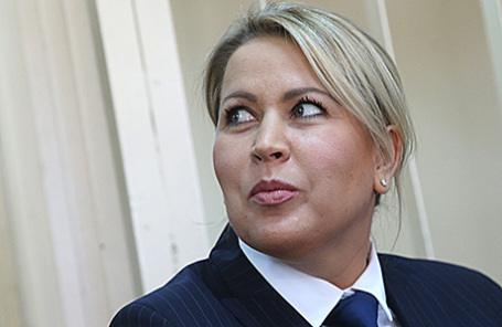 Евгения Васильева.