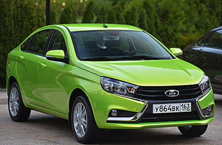 Lada Vesta