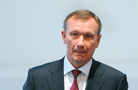 Бывший губернатор Брянской области Николай Денин.
