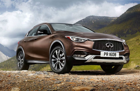 Infiniti QX30