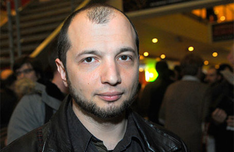 Бизнесмен Демьян Кудрявцев.