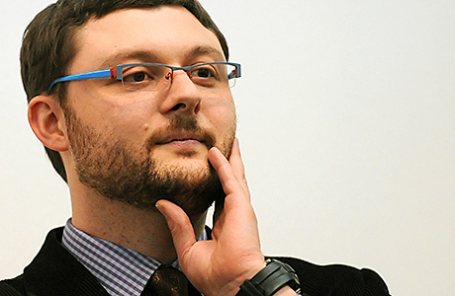 Исполнительный директор Московского музея современного искусства Василий Церетели.