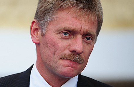Пресс-секретарь президента РФ Дмитрий Песков.