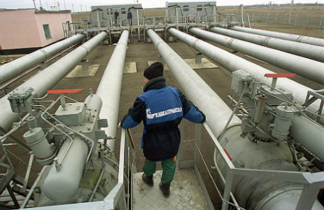 Газопровод «Голубой поток» (Россия — Турция).