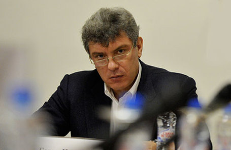Борис Немцов.