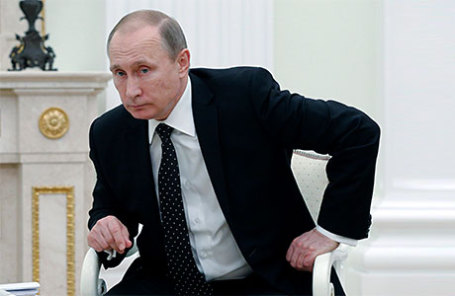 Президент России Владимир Путин.