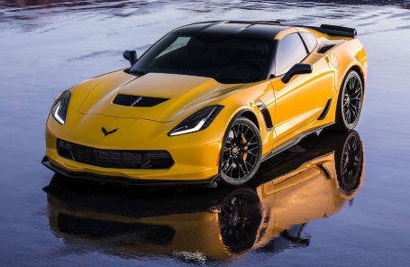 Chevrolet Corvette Z06