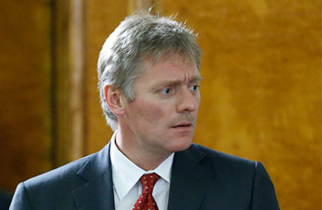 Пресс-секретарь президента РФ Дмитрий Песков.