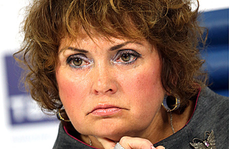 Заместитель директора Российского института стратегических исследований Тамара Гузенкова.