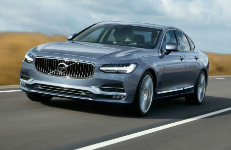 Volvo S90