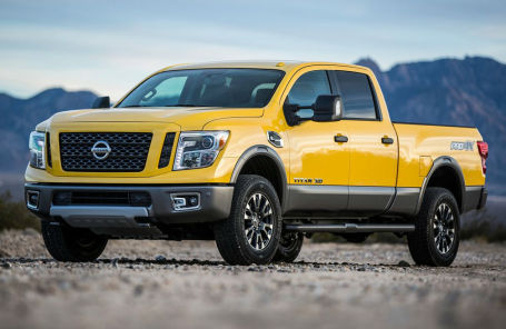 Nissan Titan XD