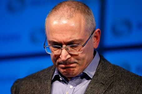 Михаил Ходорковский.