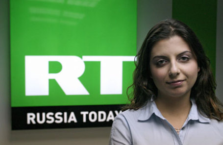 Маргарита Симоньян.