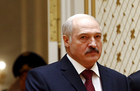 Президент Белоруссии Александр Лукашенко.