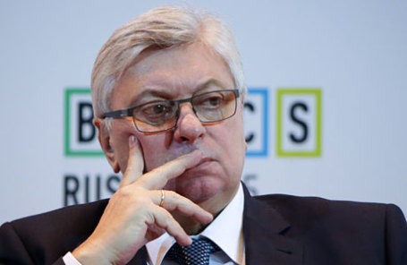 Ректор МГИМО Анатолий Торкунов.