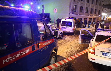 В центре Москвы застрелен экс-кандидат в депутаты парламента Дагестана Мухтар Меджидов.