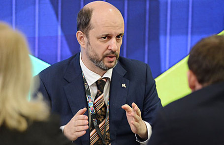 Председатель совета Института развития интернета (ИРИ) Герман Клименко. 