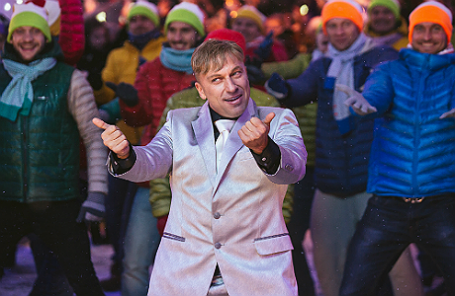 Кадр из фильма «Самый лучший день».