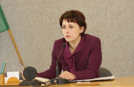 Галина Ширшина. 