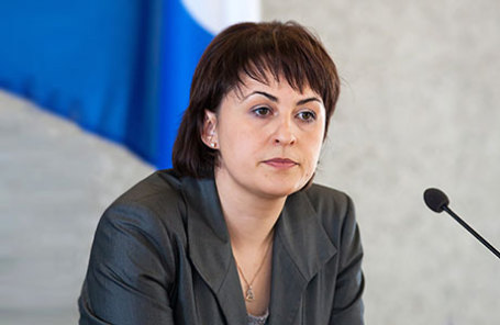 Галина Ширшина. 