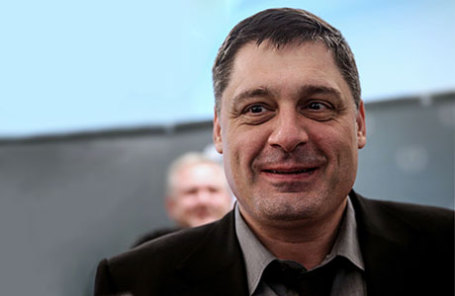 Президент Бинбанка Михаил Шишханов.