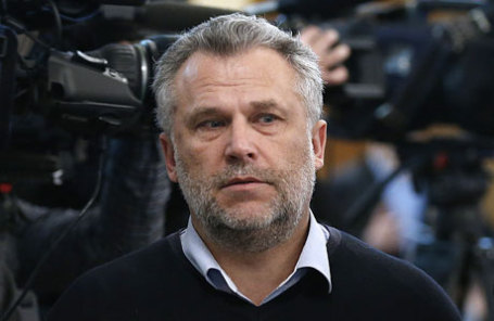 Алексей Чалый.