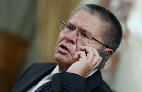 Министр экономического развития РФ Алексей Улюкаев.