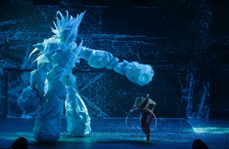 Шоу JOEL Cirque du Soleil.