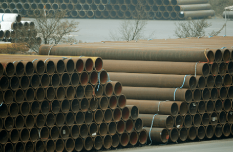 Трубы для газопровода