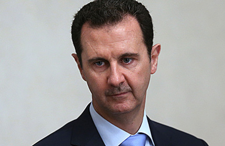 Президент Сирии Башар Асад.