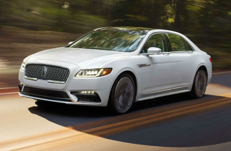 Lincoln Continental