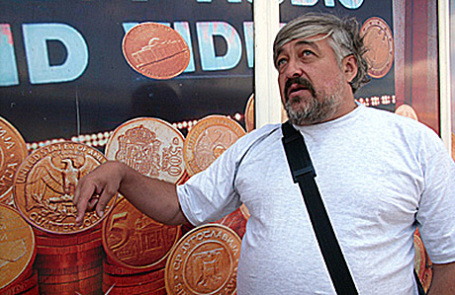 Владимир Прибыловский.