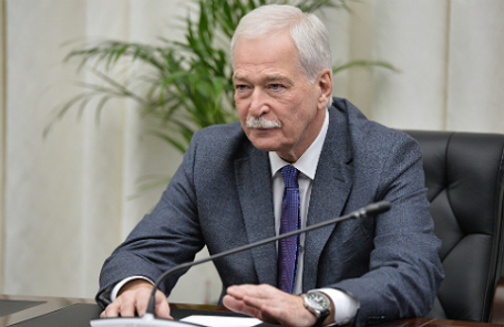 Борис Грызлов.
