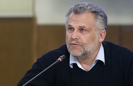Председатель законодательного собрания Севастополя Алексей Чалый.