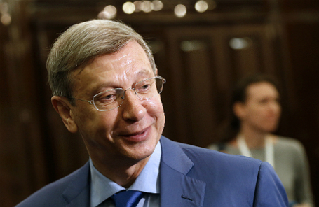 Владимир Евтушенков.