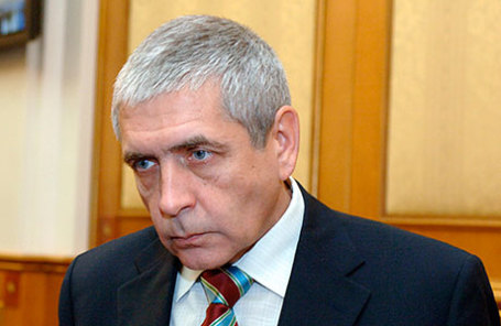 Бывший заместитель министра финансов РФ Сергей Шаталов.