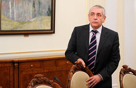 Заместитель министра финансов РФ Сергей Шаталов.