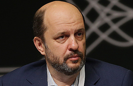 Председатель совета Института развития интернета Герман Клименко .
