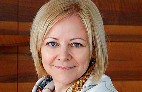 Ольга Подойницына.