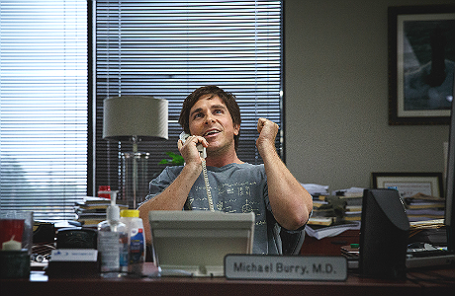 Кадр из фильма «Игра на понижение».