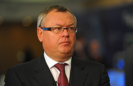 Андрей Костин.
