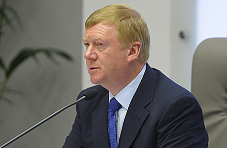Анатолий Чубайс.