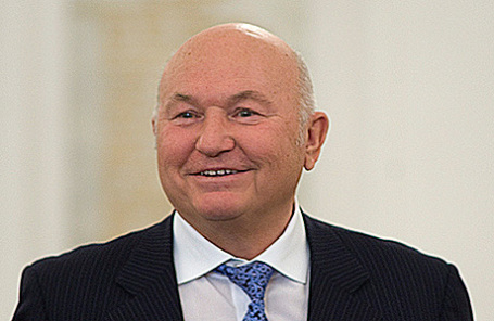 Юрий Лужков.