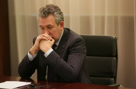Сергей Горьков.