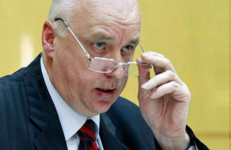 Председатель Следственного комитета РФ Александр Бастрыкин.